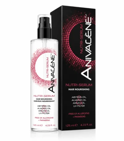 ANIVAGENE Nutri Serum Cheveux Nourrissant 125ml