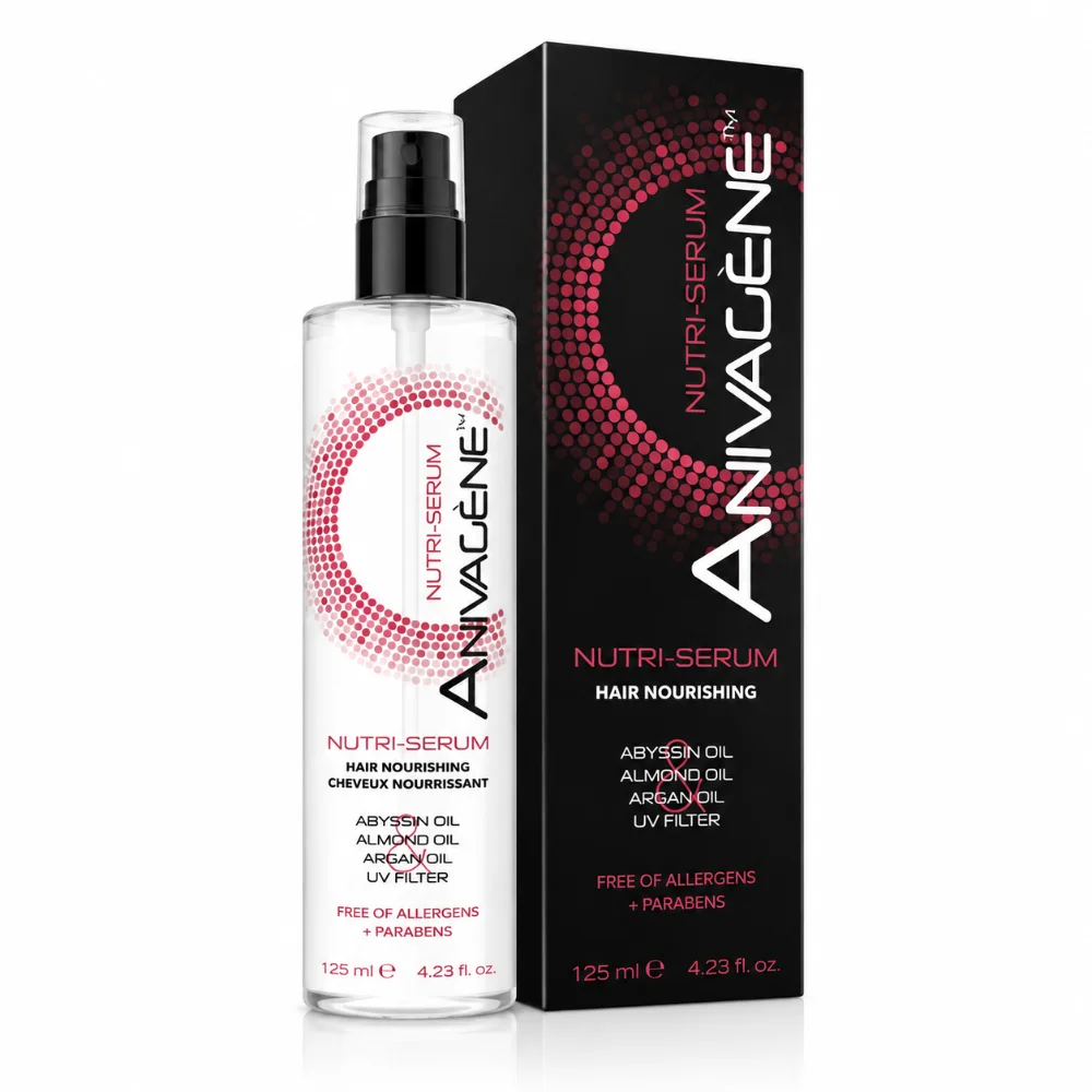 ANIVAGENE Nutri Serum Cheveux Nourrissant 125ml ANIVAGENE Nutri Serum Cheveux Nourrissant 125ml