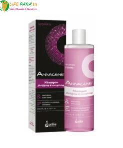 ANIVAGENE Shampooing Femme Anti Chute 200 ml