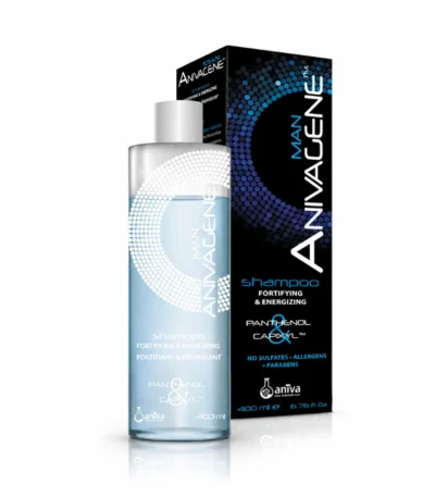ANIVAGENE Shampooing Homme Anti-Chute 200ml