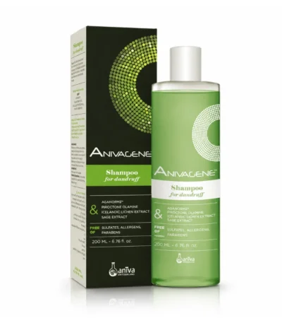 Anivagene Shampooing Anti-Pelliculaire 200ml
