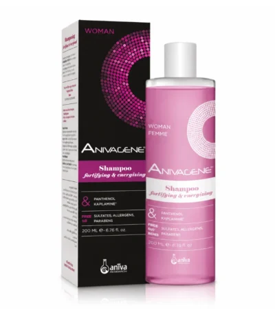 Anivagene Shampooing Femme Anti-Chute 200ml