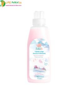 BEBETO Liquide linge douceur & efficacité 1 L