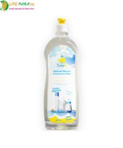 BEBETO Nettoyant Biberons & Accessoires Bébé 650 ml