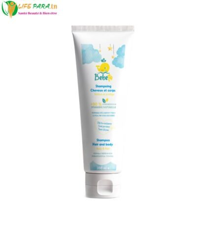 BEBETO Shampooing Cheveux et Corps 200 ml