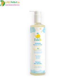 BEBETO Shampooing Cheveux et Corps 500 ml