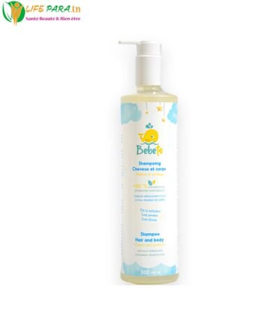 BEBETO Shampooing Cheveux et Corps 500 ml