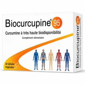 Biocurcupine 95 – 30 Gélules