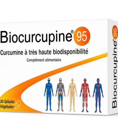Biocurcupine 95 – 30 Gélules