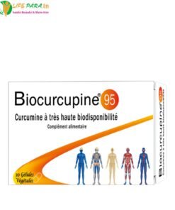 Biocurcupine 95 – 30 Gélules Végétales