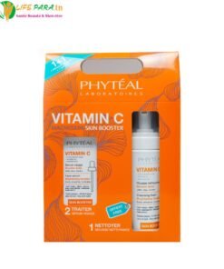 Coffret Phytéal Vitamine C Sérum Visage (30ml) + Mousse Nettoyante (200ml) OFFERTE