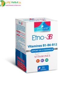 ETNOSANTE ETNO-3B Apport en Vitamines B – 30 Gélules
