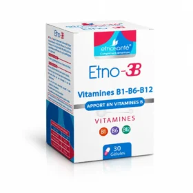 ETNOSANTE ETNO 3B Apport en Vitamines B – 30 Gélules-6192422000905