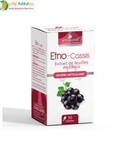 ETNOSANTE ETNO-CASSIS Santé Articulaire – 30 Gélules