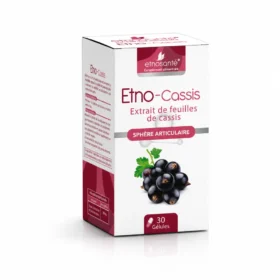 ETNOSANTE ETNO-CASSIS Santé Articulaire – 30 Gélules-6192422000868