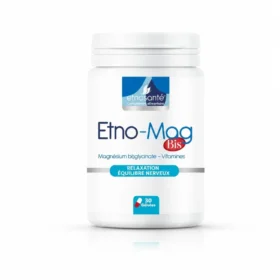 ETNOSANTE ETNO MAG Bisglycinate 30 Gélules-6192422001247