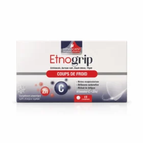 ETNOSANTE ETNOGRIP Coups de Froid 15 Comprimés
