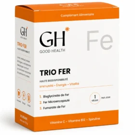 GH TRIO FER 30 Gélules