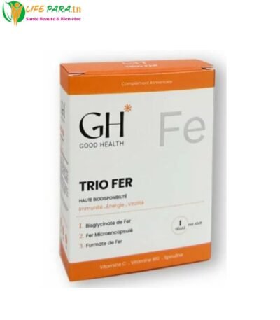 GH TRIO FER 30 Gélules