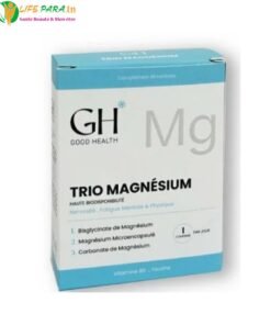 GH TRIO Magnésium 30 Gélules