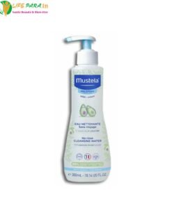 MUSTELA Eau Nettoyante Sans Rinçage 300 ml