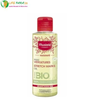 MUSTELA Huile Anti Vergetures Bio 105ML