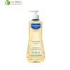 MUSTELA Huile Lavante à l’Avocat 500ML