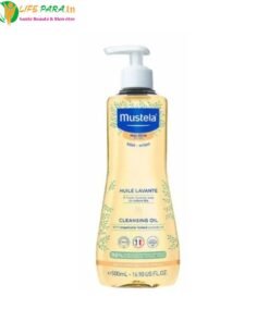 MUSTELA Huile Lavante à l’Avocat 500ML