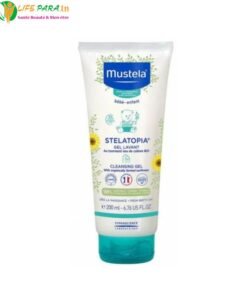 MUSTELA Stelatopia Gel Lavant au Tournesol Bio 200 ml