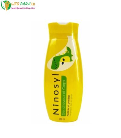 NINOSYL Gel Lavant Cheveux et Corps 250ML