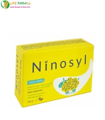 NINOSYL Savon Bébé 100 g