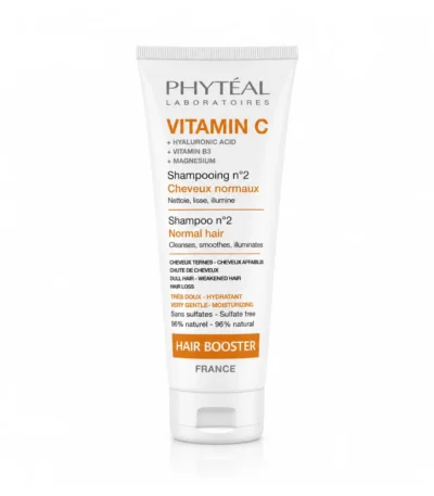PHYTEAL Shampooing N°2 Cheveux Normaux 250ml