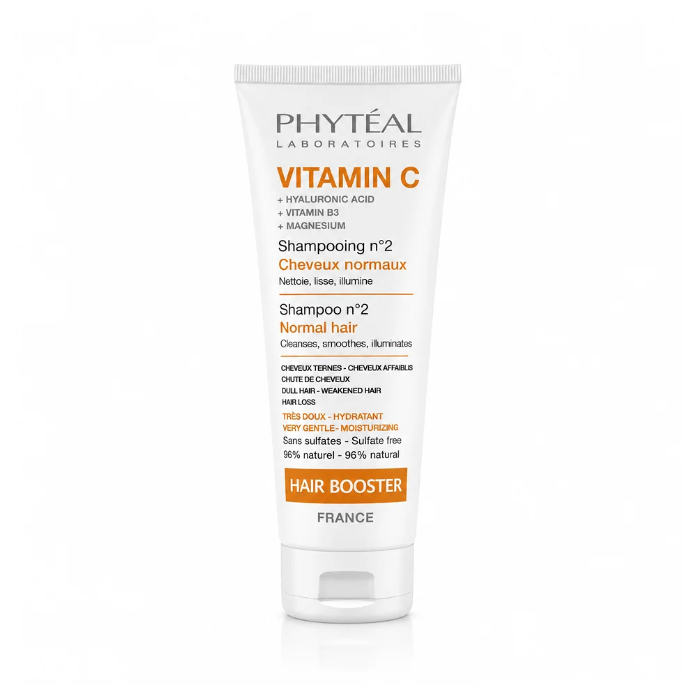PHYTEAL Shampooing N°2 Cheveux Normaux 250ml PHYTEAL Shampooing N°2 Cheveux Normaux 250ml