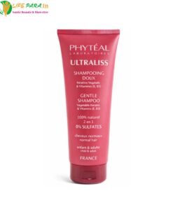 PHYTEAL ULTRALISS Shampooing Doux Cheveux Normaux à la Vitamine B3 250 ml