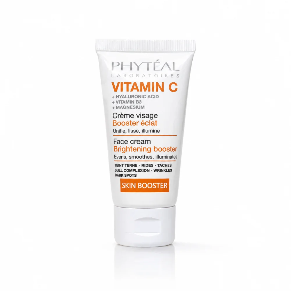 PHYTEAL Vitamine C Crème Visage 50 ml PHYTEAL Vitamine C Crème Visage 50 ml