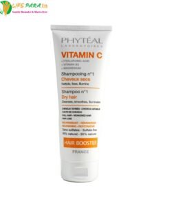 PHYTEAL Vitamine C Shampooing Booster N°1 – Cheveux Secs 250 ml