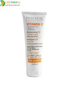 PHYTEAL Vitamine C Shampooing Booster N°3 – Cheveux Gras 250 ml