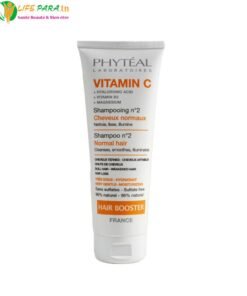 PHYTEAL Vitamine C Shampooing N°2 – Cheveux Normaux 250 ml
