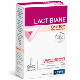 PILEJE Lactibiane CND 10M 30 gélules