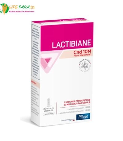 PILEJE Lactibiane CND 10M 30 gélules