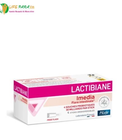 PILEJE Lactibiane Imedia 4 sticks