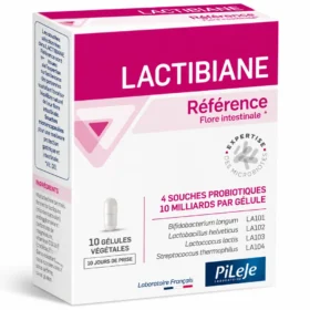 PILEJE Lactibiane Reference – 10 gélules