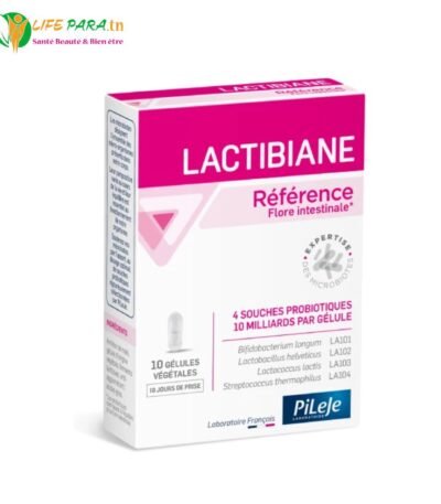 PILEJE Lactibiane Reference – 10 gélules