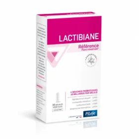 PILEJE Lactibiane Reference – 30 gélules