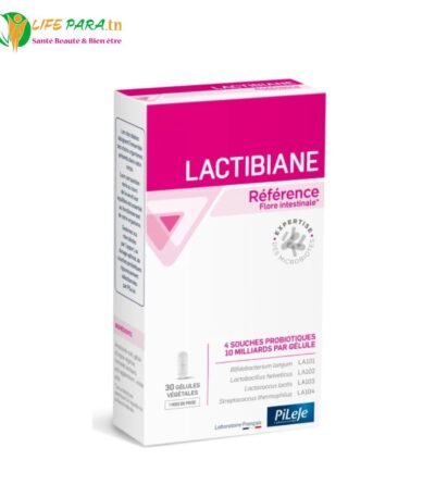 PILEJE Lactibiane Reference – 30 gélules