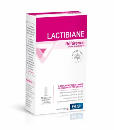 PILEJE Lactibiane Reference – 30 gélules