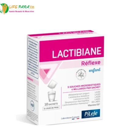 PILEJE Lactibiane Réflexe Enfant – 10 sachets