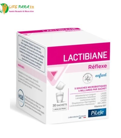PILEJE Lactibiane Réflexe Enfant – 30 sachets
