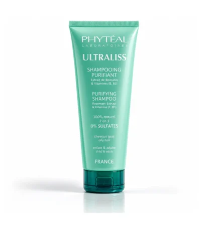 Phytéal Ultraliss Shampooing Purifiant 250ml