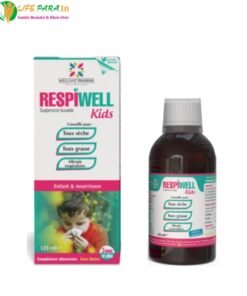 RESPIWELL KIDS Sirop 150 ml 4